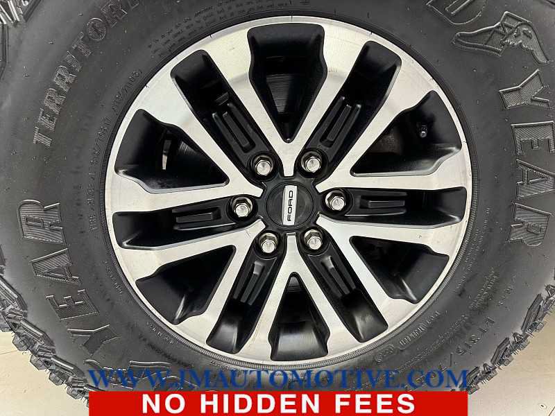 Used 2019 Ford F150 Raptor w/ Equipment Group 802A Luxury AWD/4WD image 9