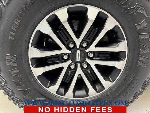 Used 2019 Ford F150 Raptor w/ Equipment Group 802A Luxury AWD/4WD image 9