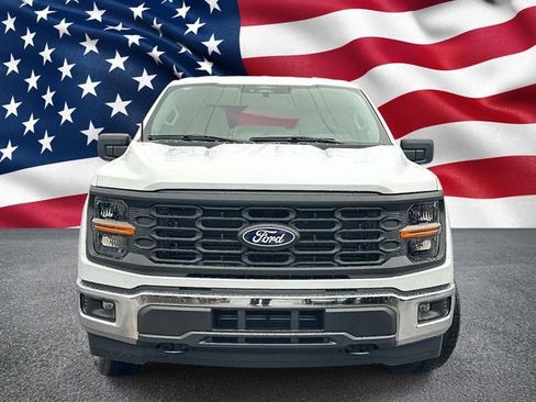 New 2025 Ford F150 XL w/ Equipment Group 103A High image 2