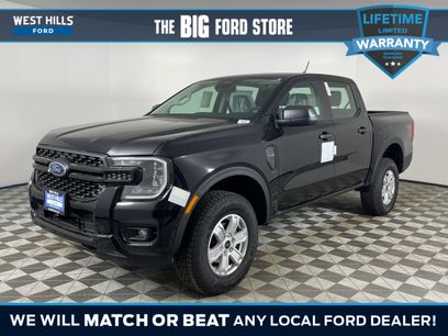 New 2025 Ford Ranger XL