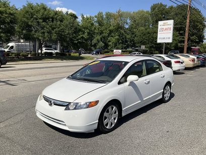 Used 2007 Honda Civic LX