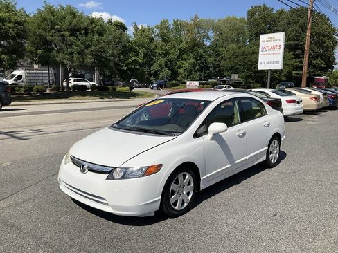 Used 2007 Honda Civic LX image 1