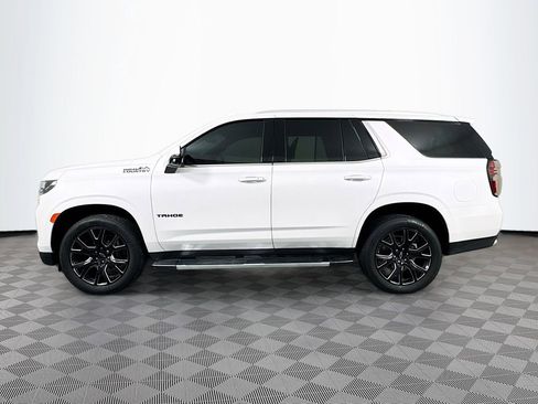 Used 2023 Chevrolet Tahoe High Country image 8