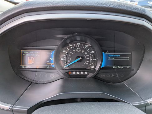 Used 2021 Ford Edge SEL AWD/4WD image 27