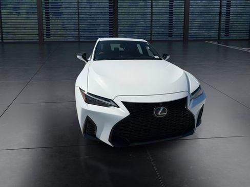 Certified 2023 Lexus IS 350 F Sport image 3