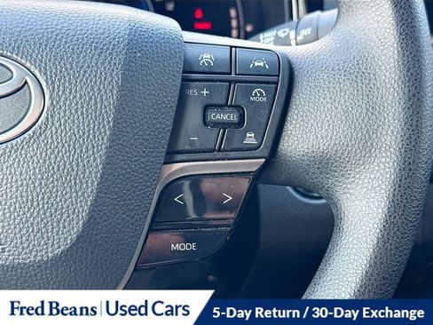 Used 2025 Toyota Camry LE FWD image 38