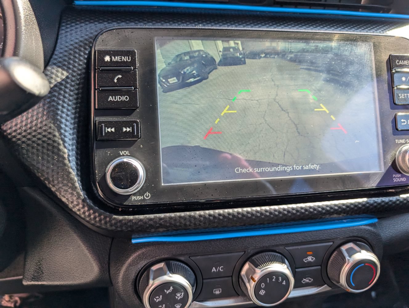 Used 2024 Nissan Kicks SV FWD image 23