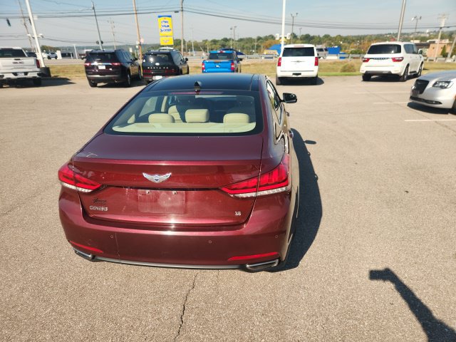Used 2015 Hyundai Genesis 3.8 w/ Option Group 04 RWD image 9
