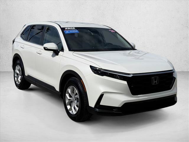 Used 2026 Honda CR-V LX image 5