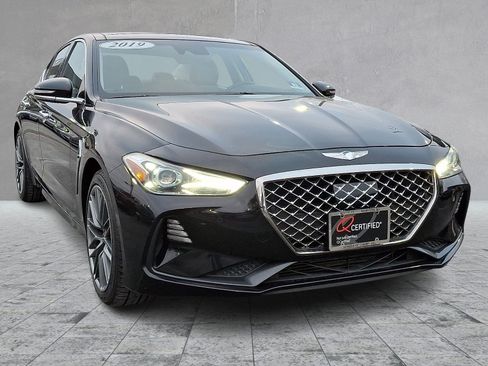 Used 2019 Genesis G70 2.0T Advanced w/ Elite Package image 2
