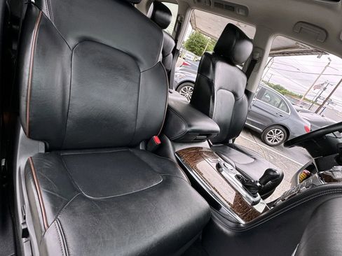 Used 2019 Nissan Armada Platinum w/ Captain's Chairs Package image 20