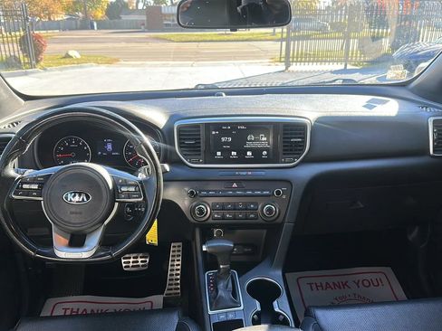 Used 2020 Kia Sportage S image 14