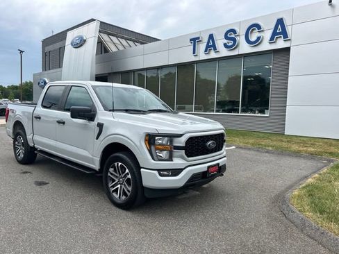 Used 2023 Ford F150 XL w/ STX Appearance Package AWD/4WD image 1