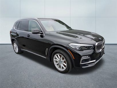 Used 2021 BMW X5 xDrive45e