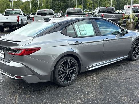 New 2026 Toyota Camry XSE w/ Premium Package FWD image 31