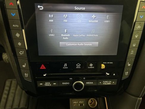 Used 2023 INFINITI QX50 Sport image 13