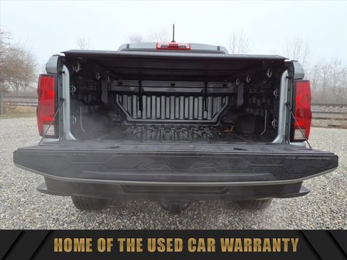 Used 2024 Chevrolet Colorado W/T w/ WT Convenience Package II image 30