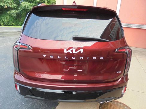 Used 2024 Kia Telluride EX X-Line AWD/4WD image 32