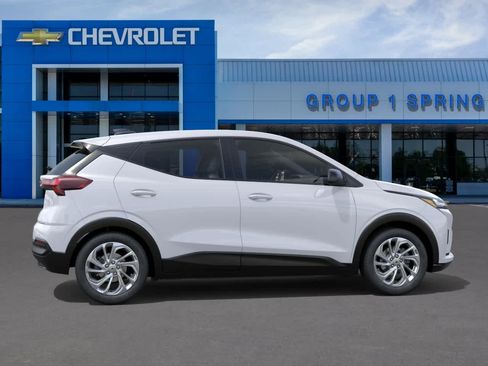 New 2027 Chevrolet Bolt LT FWD image 5