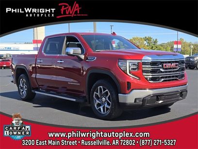 Used 2023 GMC Sierra 1500 SLT w/ SLT Premium Package