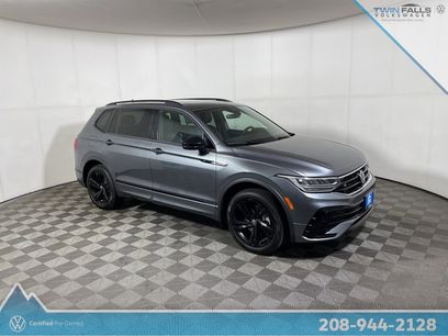 Used 2024 Volkswagen Tiguan SE R-Line