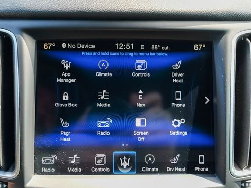 Used 2017 Maserati Levante S AWD/4WD image 61