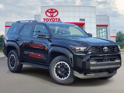Used 2025 Toyota 4Runner TRD Off-Road Premium