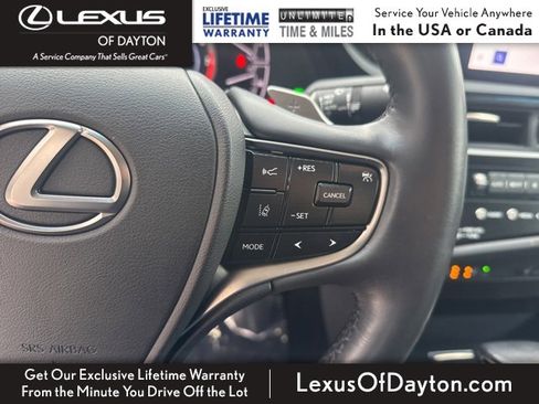 Used 2023 Lexus ES 350 w/ Premium Package image 20