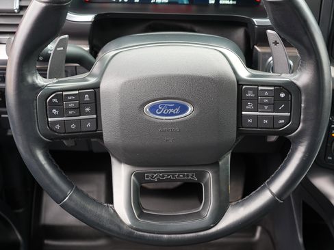 Used 2023 Ford F150 Raptor AWD/4WD image 27