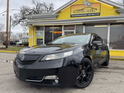 Used 2012 Acura TL w/ Technology Package image 1
