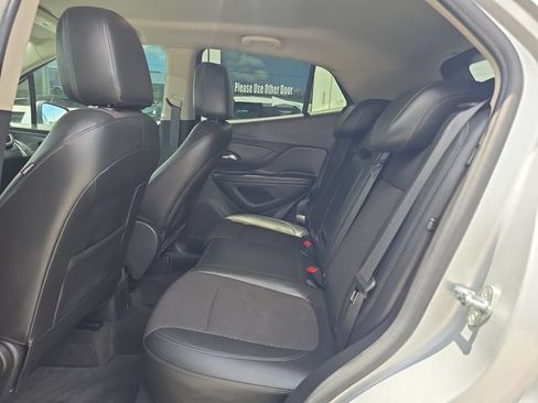 Certified 2019 Buick Encore Preferred FWD image 15
