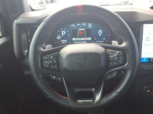 Certified 2025 Ford Bronco Raptor AWD/4WD image 20