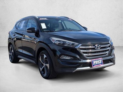 Used 2018 Hyundai Tucson Limited w/ Cargo Package image 3