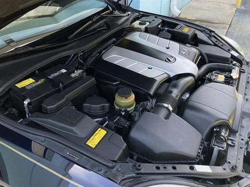 Used 2008 Lexus SC 430 Convertible RWD image 36