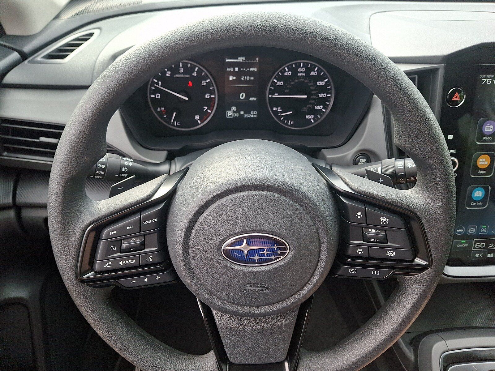 Certified 2026 Subaru Crosstrek 2.5i Premium AWD/4WD image 18