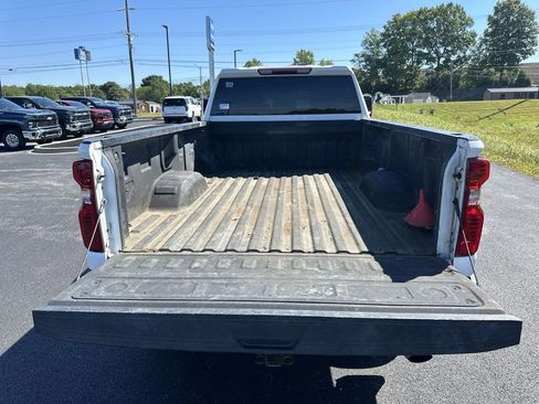 Used 2023 Chevrolet Silverado 2500 W/T w/ WT Fleet Convenience Package AWD/4WD image 27