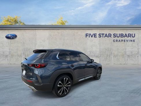 Used 2025 MAZDA CX-50 2.5 Turbo w/ Cargo Package image 8