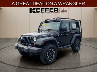 Used 2013 Jeep Wrangler Rubicon w/ PWR Convenience Group video 1