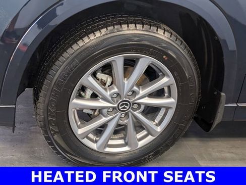 Certified 2024 MAZDA CX-5 AWD 2.5 S w/ Preferred Package image 4