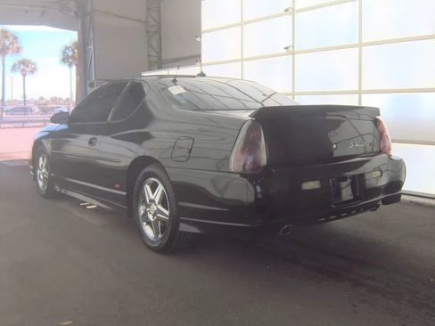 Used 2004 Chevrolet Monte Carlo SS w/ Preferred Equipment Group FWD image 3