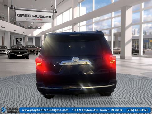 Used 2019 Toyota 4Runner Limited image 6