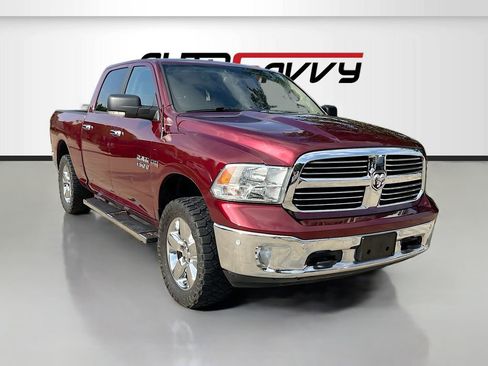Used 2018 RAM 1500 Big Horn AWD/4WD image 1
