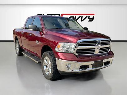 Used 2018 RAM 1500 Big Horn