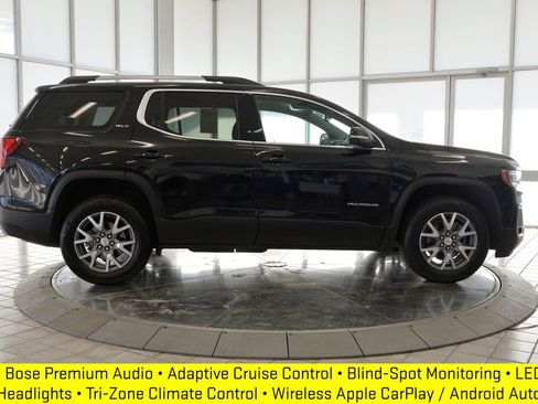 Used 2023 GMC Acadia SLT image 9
