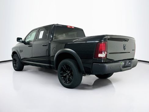 Used 2024 RAM 1500 Warlock AWD/4WD image 5