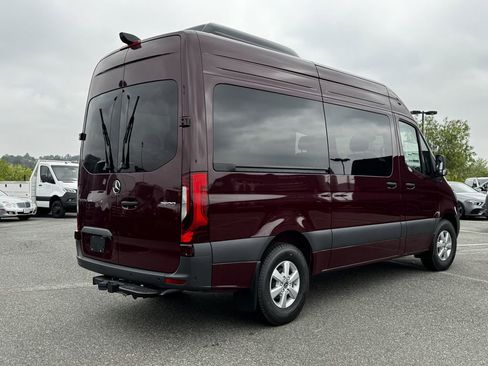 New 2025 Mercedes-Benz Sprinter 2500 image 8