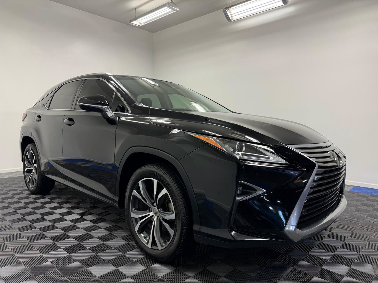 Used 2017 Lexus RX 350 FWD w/ Premium Package image 1