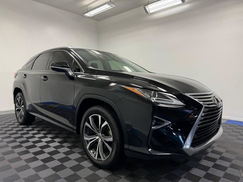 Used 2017 Lexus RX 350 FWD w/ Premium Package image 1