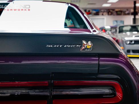 Used 2021 Dodge Challenger R/T Scat Pack image 37