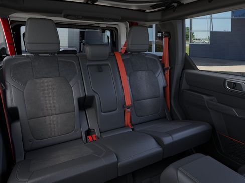 New 2026 Ford Bronco Raptor w/ Interior Carbon Fiber Pack AWD/4WD image 12